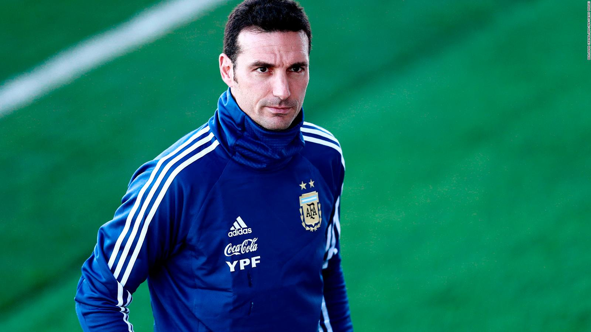 Argentina returned to training in Abu Dhabi and five other players joined the delegation