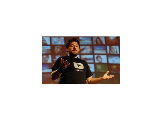 El gerente de Comunicación de la firma para América Latina, Ricardo Blanco.