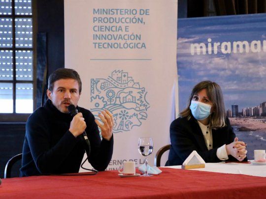 La inversión en la reactivación del sector turístico bonaerense asciende a 1300 millones de pesos.