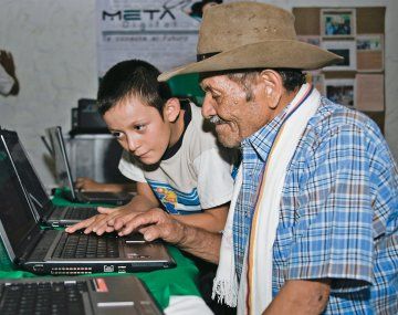 Destinarán $1.000 millones para implementar internet en zonas rurales y comunidades indígenas