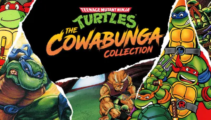 Teenage Mutant Ninja Turtles: The Cowabunga Collection está disponible para suscriptores de PS Plus.