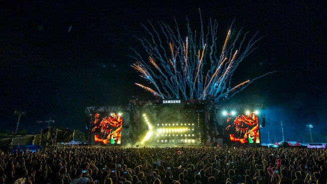 En 2027 llega una nueva edición del festival.