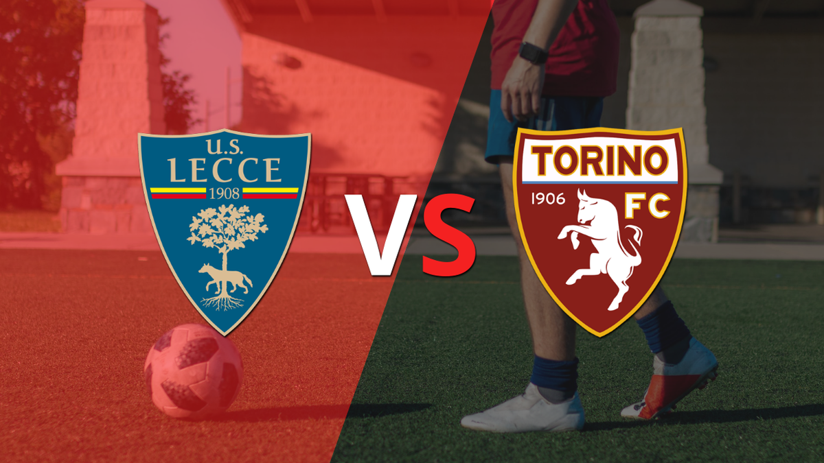 For the date 26, Lecce will receive Torino