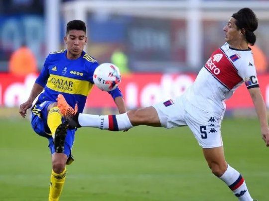 Boca vs Tigre