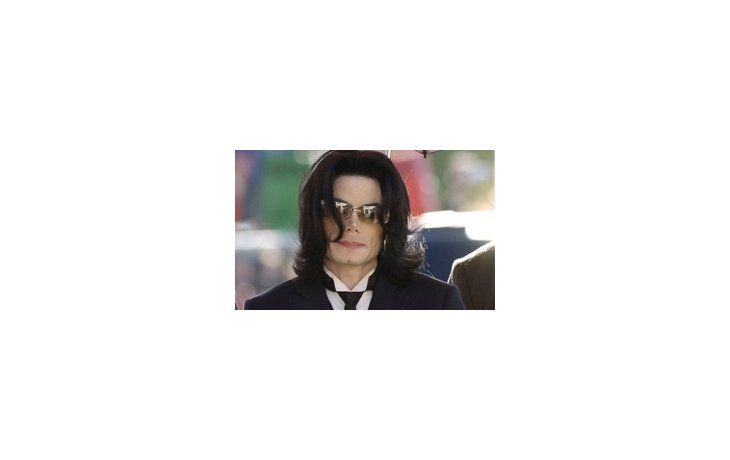 Michael Jackson.