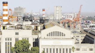 Central Puerto