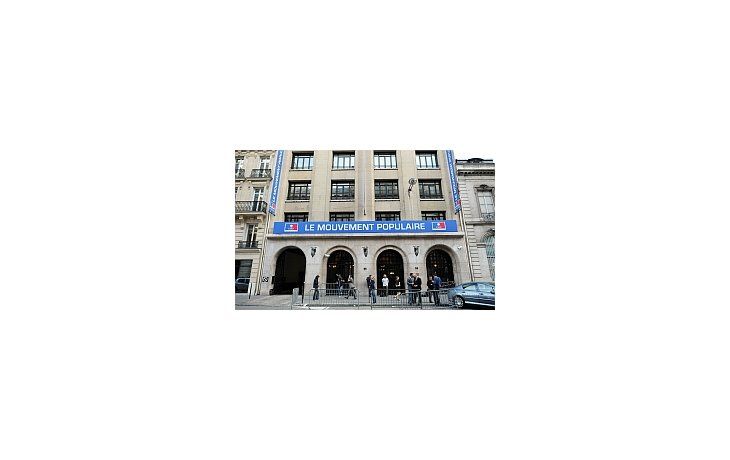 Desde la sede partidaria minimizaron el hecho.