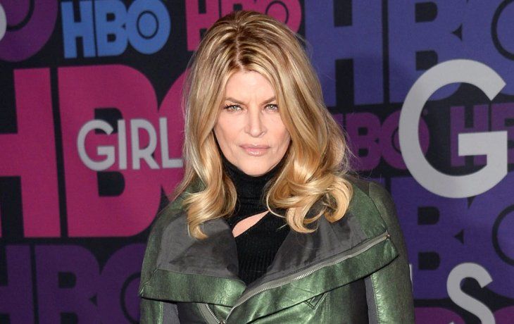 Murió Kirstie Alley, protagonista de Mira quien habla