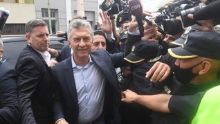 macri volvio a desmentirse: ahora dijo que la deuda con el fmi se uso para pagar deficit