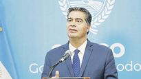 Jorge Capitanich