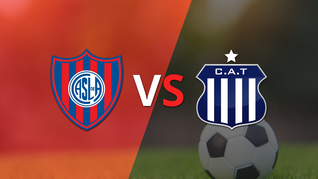 san lorenzo domino a talleres con un 2-0 en un partido electrizante