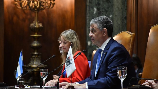El jefe de Gobierno porteño, Jorge Macri.&nbsp;
