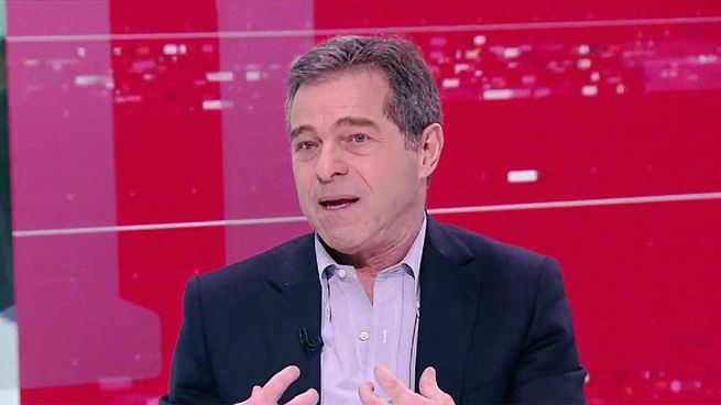 Reapareció Ernesto Talvi con halagos para Andrés Ojeda y generó