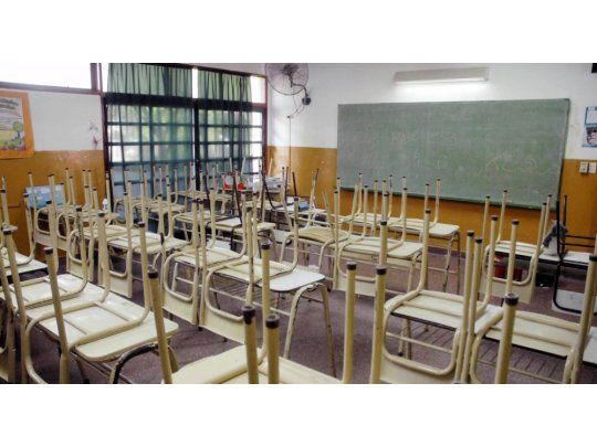Paro docente golpea hoy a 9 millones de alumnos