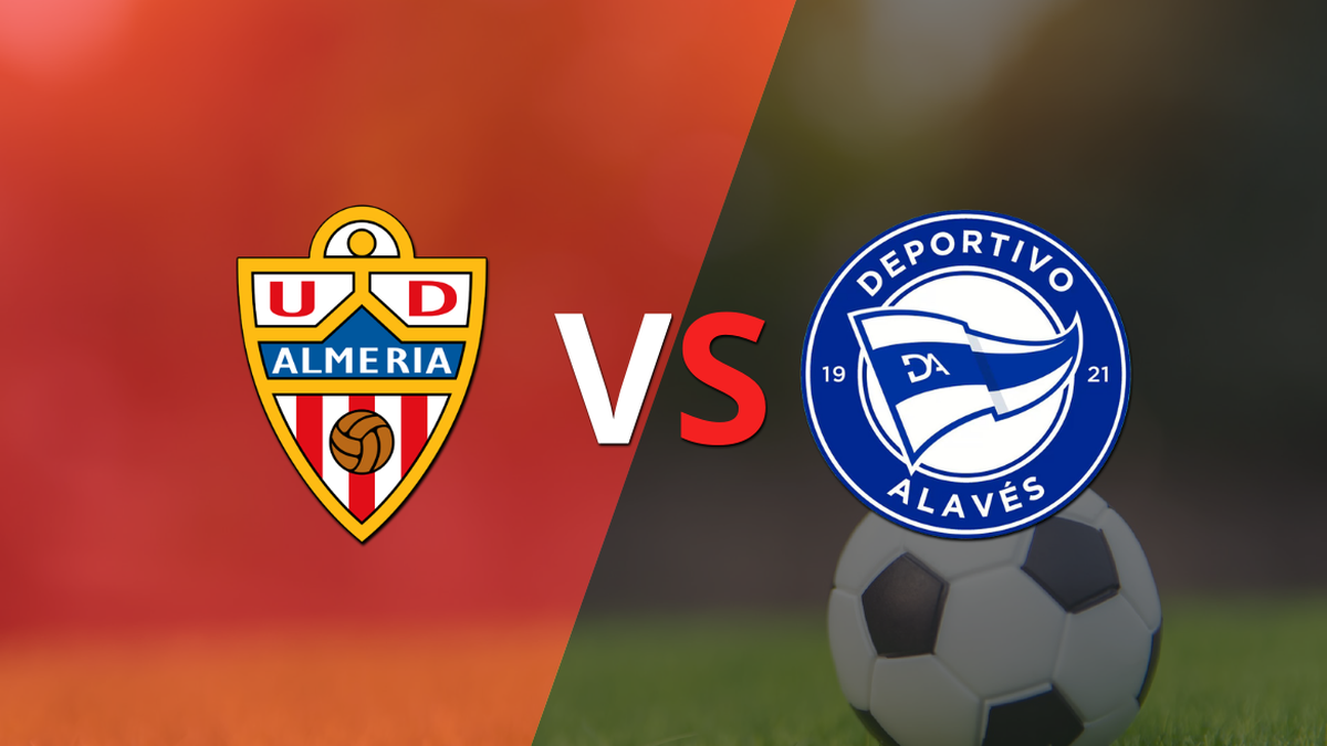 Almería and Alavés meet on date 22