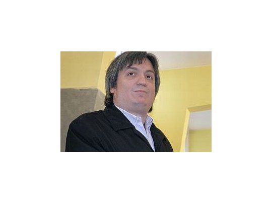 Máximo Kirchner, diputado de FpV.
