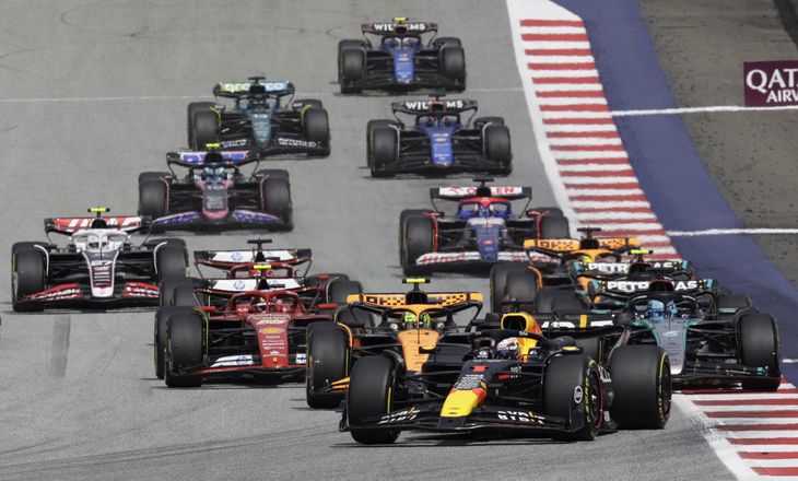 Formula 1 faces the final stretch of the year. Formula 1 faces the final stretch of the year.