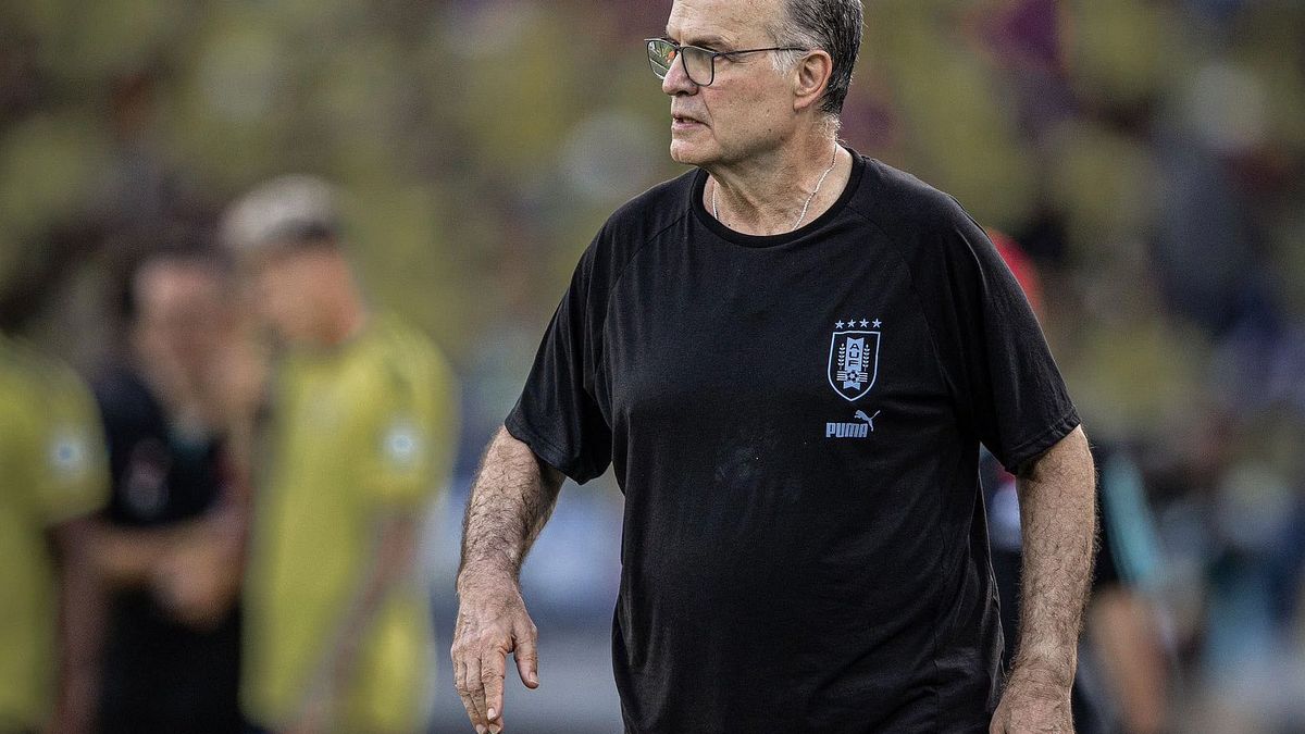 Bielsa’s analysis: how does he plan to stop Messi in Argentina-Uruguay?