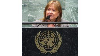 Susana Malcorra.