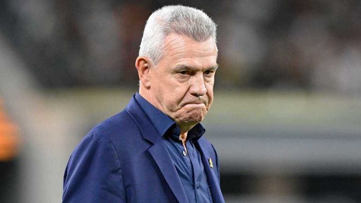 El Vasco Aguirre confesó que su convocatoria de marzo será lo más cercano a la lista de jugadores que participarán en la Copa del Mundo 2026. El Vasco Aguirre confesó que su convocatoria de marzo será lo más cercano a la lista de jugadores que participarán en la Copa del Mundo 2026.