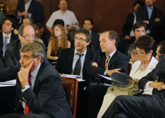 Kicillof, en el Senado: No le vamos a pagar a Repsol lo que ellos quieran (foto 3)