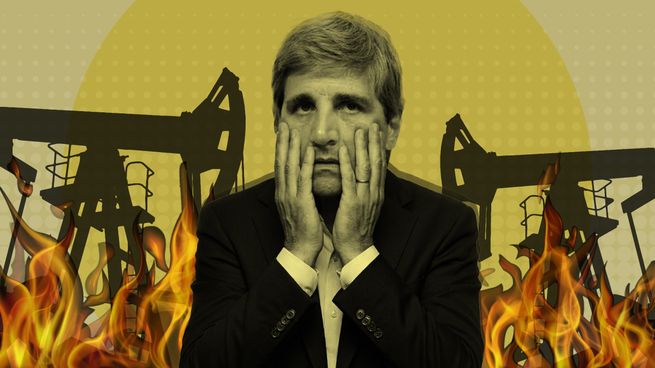 En las mesas mucho se habló de los límites del programa económico local, la guerra, el petróleo y los flujos de capitales.