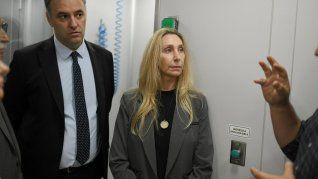 Karina Milei suma nuevos frentes internos en el gabinete por la crisis de Manuel Adorni. Karina Milei suma nuevos frentes internos en el gabinete por la crisis de Manuel Adorni.