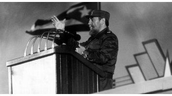 ámbito.com | Fidel Castro Ruz.