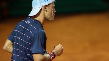 Se sorteó Roland Garros y habrá duelo argentino en primera ronda. Schwartzman, reciente finalista del Masters 1000 de Roma, jugará contra el serbio Kecmanovic.
