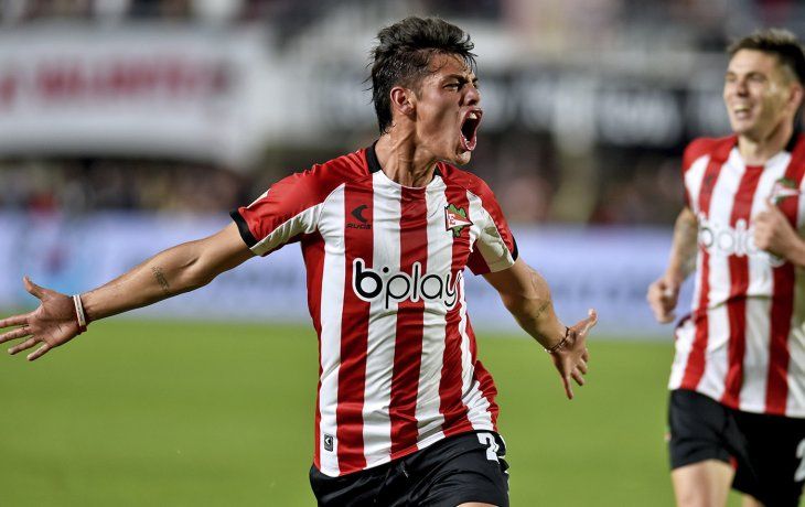 Imparable. Estudiantes se afirma en la cima de la zona B en la Copa de la Liga.