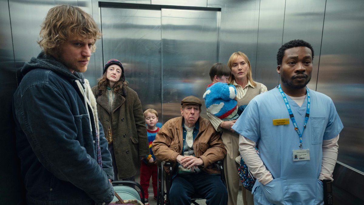 La película de Netflix que derritió los corazones de todos e hizo llorar hasta el más fuerte