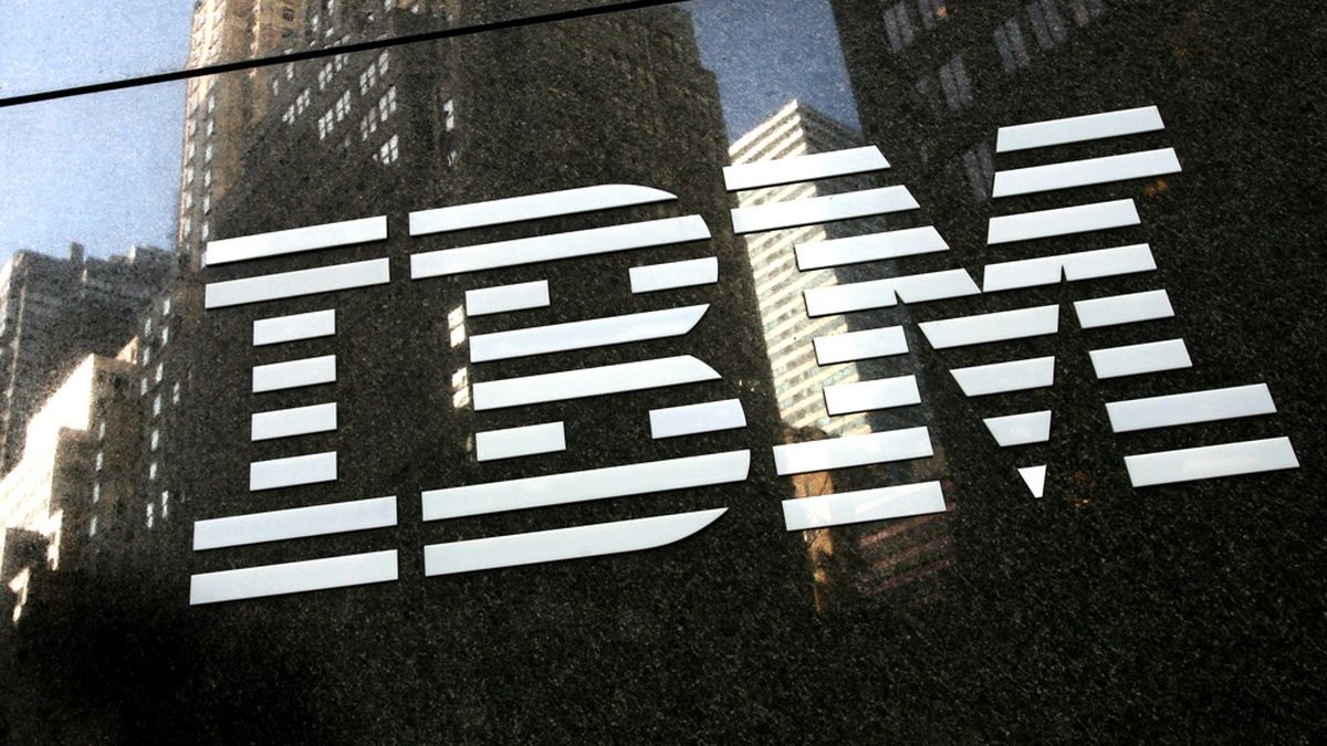 IBM announced that it will fire 1.5% of its staff when presenting its latest balance