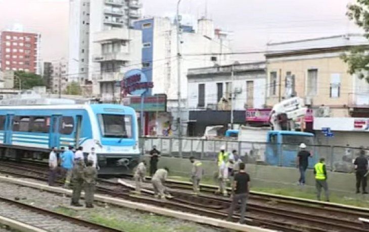 como sigue la causa del descarrilamiento del tren sarmiento y que pasara con del motorman como sigue la causa del descarrilamiento del tren sarmiento y que pasara con del motorman