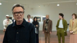 Oscar Martínez protagoniza Bellas Artes.