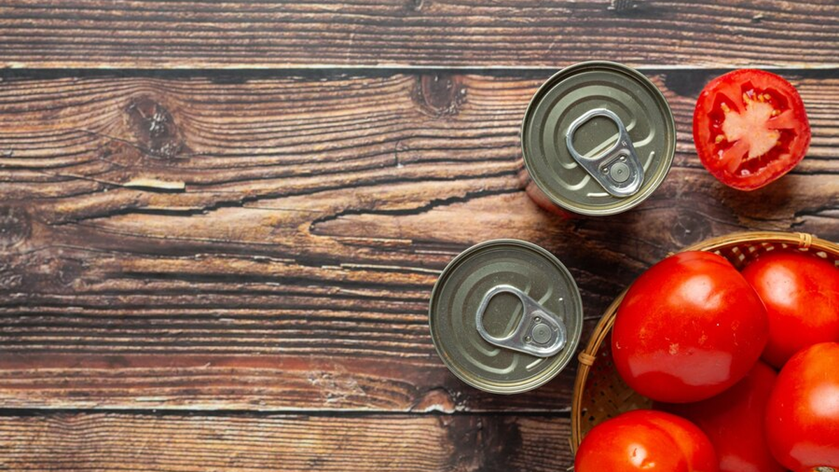 Unusual!  You left a negative review about a tomato sauce and now you can go to jail