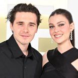 Brooklyn Beckham y su esposa Nicola Peltz, quienes se encuentran en el centro de la polémica. Brooklyn Beckham y su esposa Nicola Peltz, quienes se encuentran en el centro de la polémica.