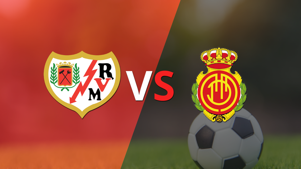 Spain – First Division: Rayo Vallecano vs Mallorca Date 8