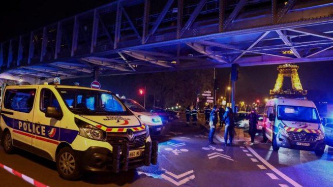 Un ataque terrorista paralizó a la ciudad de París