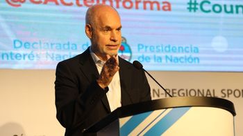 ante empresarios y funcionarios, larreta pidio estabilidad macroeconomica ante empresarios y funcionarios, larreta pidio estabilidad macroeconomica