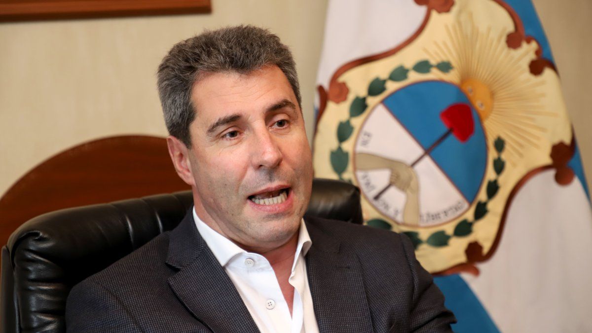 Sergio Uñac: "No veo un plan económico, veo un ajuste"
