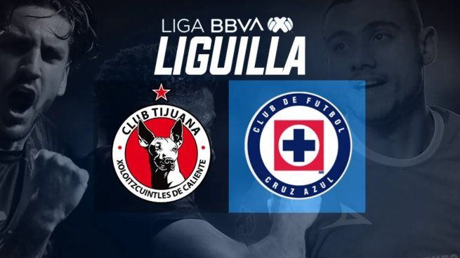 Xolos Vs Cruz Azul Cu Ndo Juegan Y Por Donde Ver El Partido De