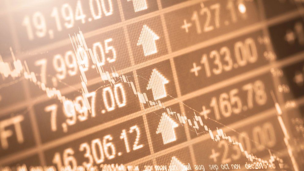 Toda la información sobre el dólar, las acciones y los bonos