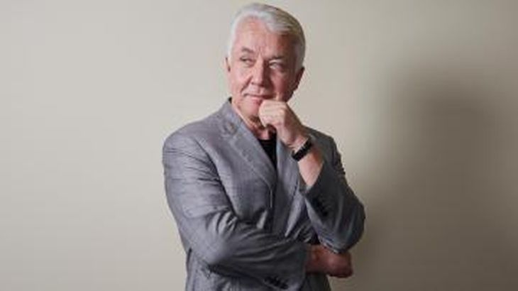 El empresario cofundó General Injectables and Vaccines en 1983 donde empezó a acumular su fortuna de millones El empresario cofundó General Injectables and Vaccines en 1983 donde empezó a acumular su fortuna de millones