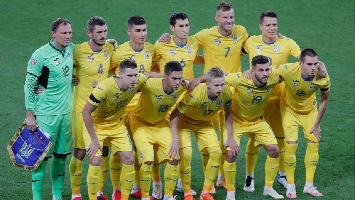 Ucrania visita a Escocia con el objetivo de llegar al Mundial
