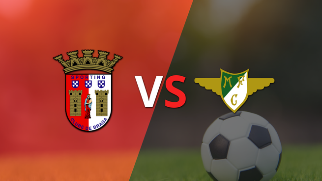 Portugal - Primera División: SC Braga vs Moreirense Fecha 20
