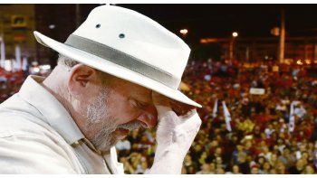 ámbito.com | Objetivos.¿Los actos de campaña de Lula da Silva por todo Brasil promocionan su candidatura o, acaso, apuntan a promover una alternativa?
