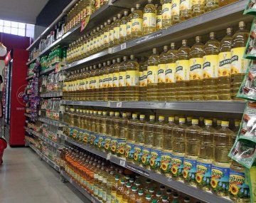 ANMAT prohibió la venta de un aceite de girasol de Santa Fe
