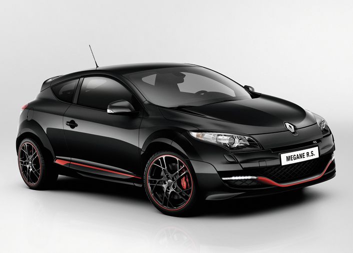 MÉGANE RS