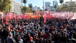 The Workers' Party will march against the war plan of the Government of Javier Milei. The Workers' Party will march against the war plan of the Government of Javier Milei.