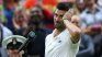 He didn't hold anything back. Novak Djokovic responded to the whistles of the crowd at Wimbledon. He didn't hold anything back. Novak Djokovic responded to the whistles of the crowd at Wimbledon.
